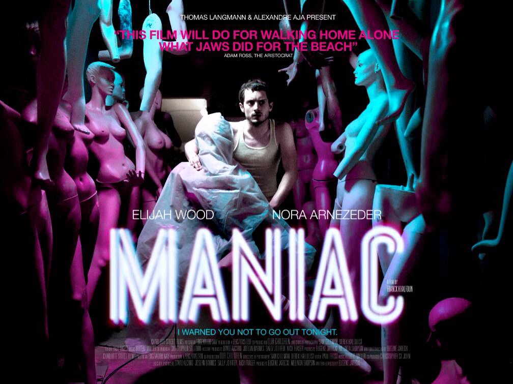 Maniac Review Frodo is a creepy psycho Cool Reviews Rule