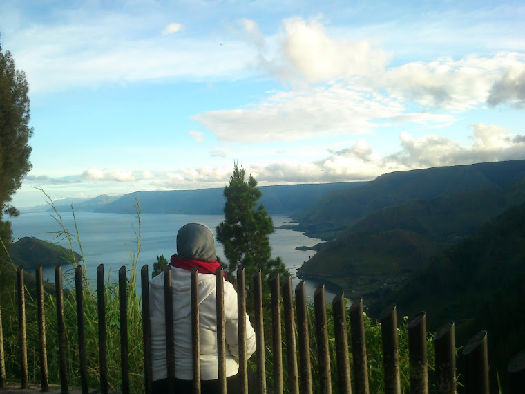 Danau Toba Indonesia