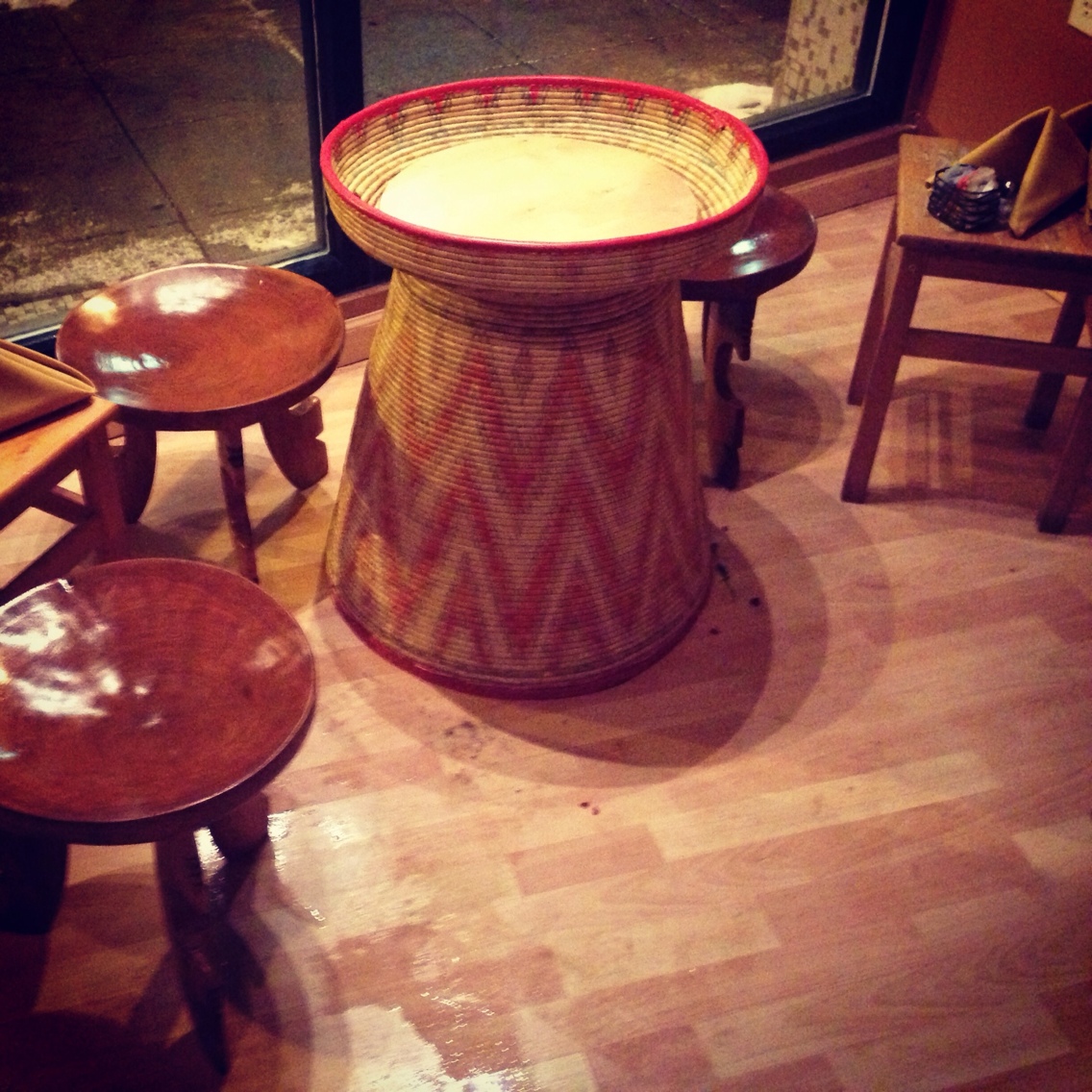 Sabor PGH... Abay Ethiopian Cuisine