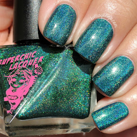 SuperChic Lacquer No Rest For the Wicked 