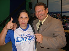 PRESIDENTE DO FÃ CLUBE DALTON DI FRANCO