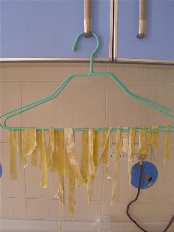 The DoItYourself Mom DIY Pasta