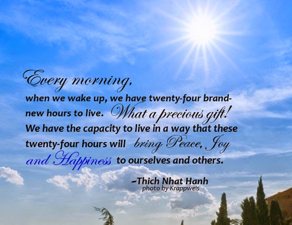 famous inspiring good morning quotes images - This Blog About Health
