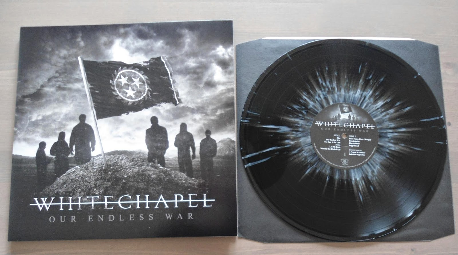 Our Endless War - Wikipedia