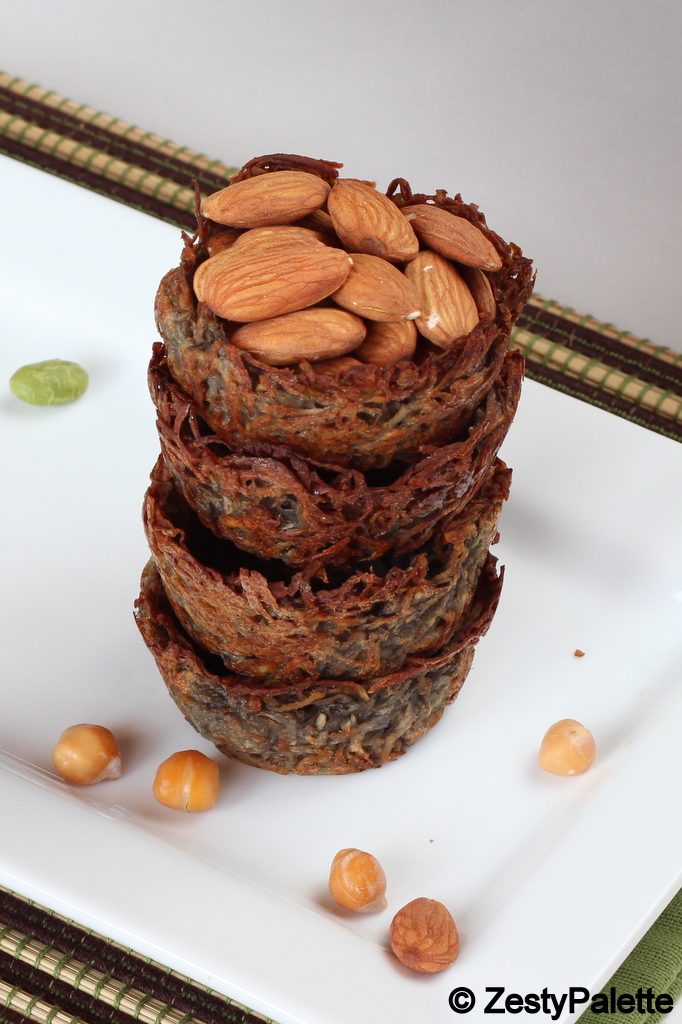 Cooks Joy Baked Potato Nest (Edible Potato Baskets)