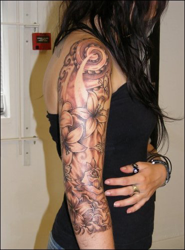 Tattoo Sleeve