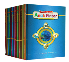 Ensiklopedia Anak Pintar