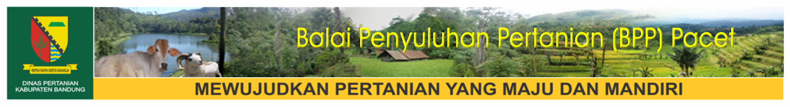 Balai Penyuluhan Pertanian (BPP) Pacet