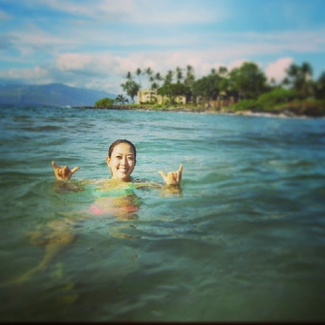 Golf Spelled Backwards*: Michelle Wie Bikini Pics