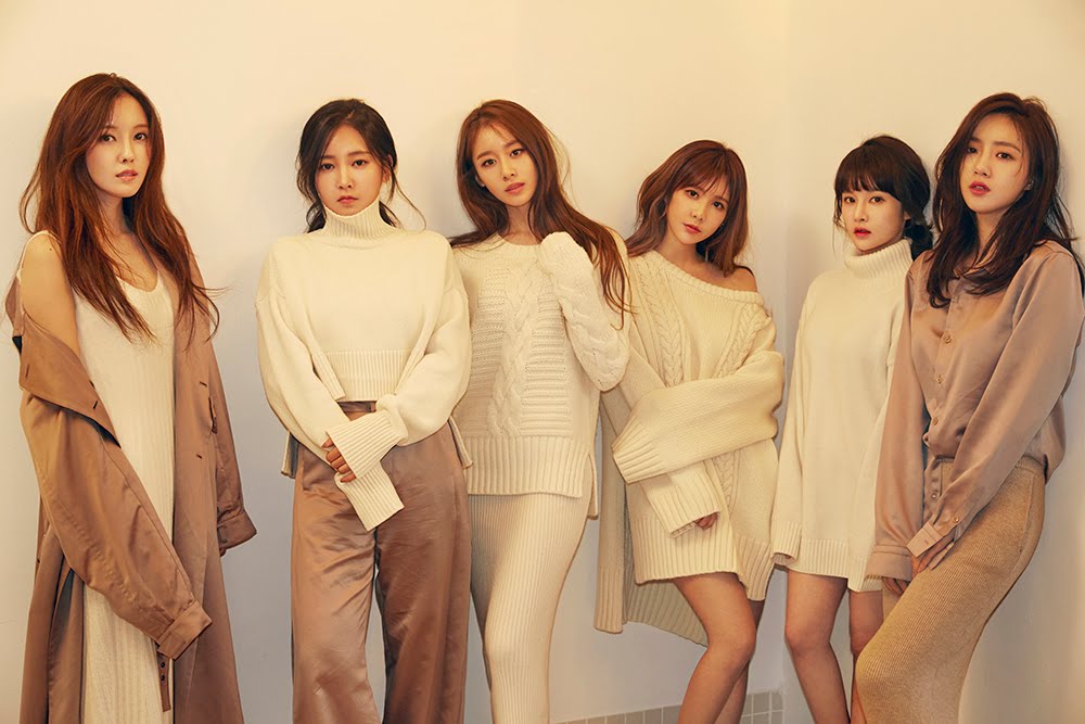 Watch T-ara's awesome 'TIAMO' performance from Inkigayo | T-ara World