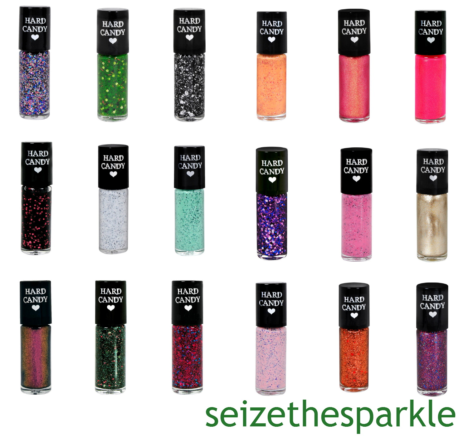 Hard Candy Nail Polish Hard Candy Nail Polish