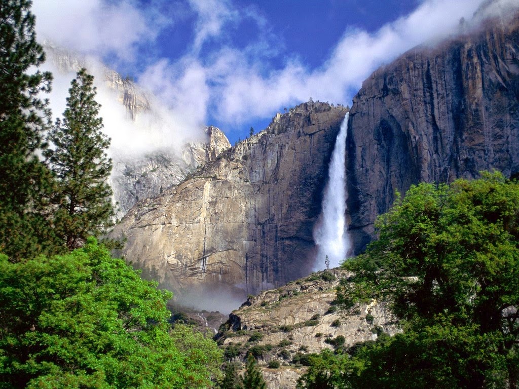 Yosemite Wallpaper | Wallpaper HD