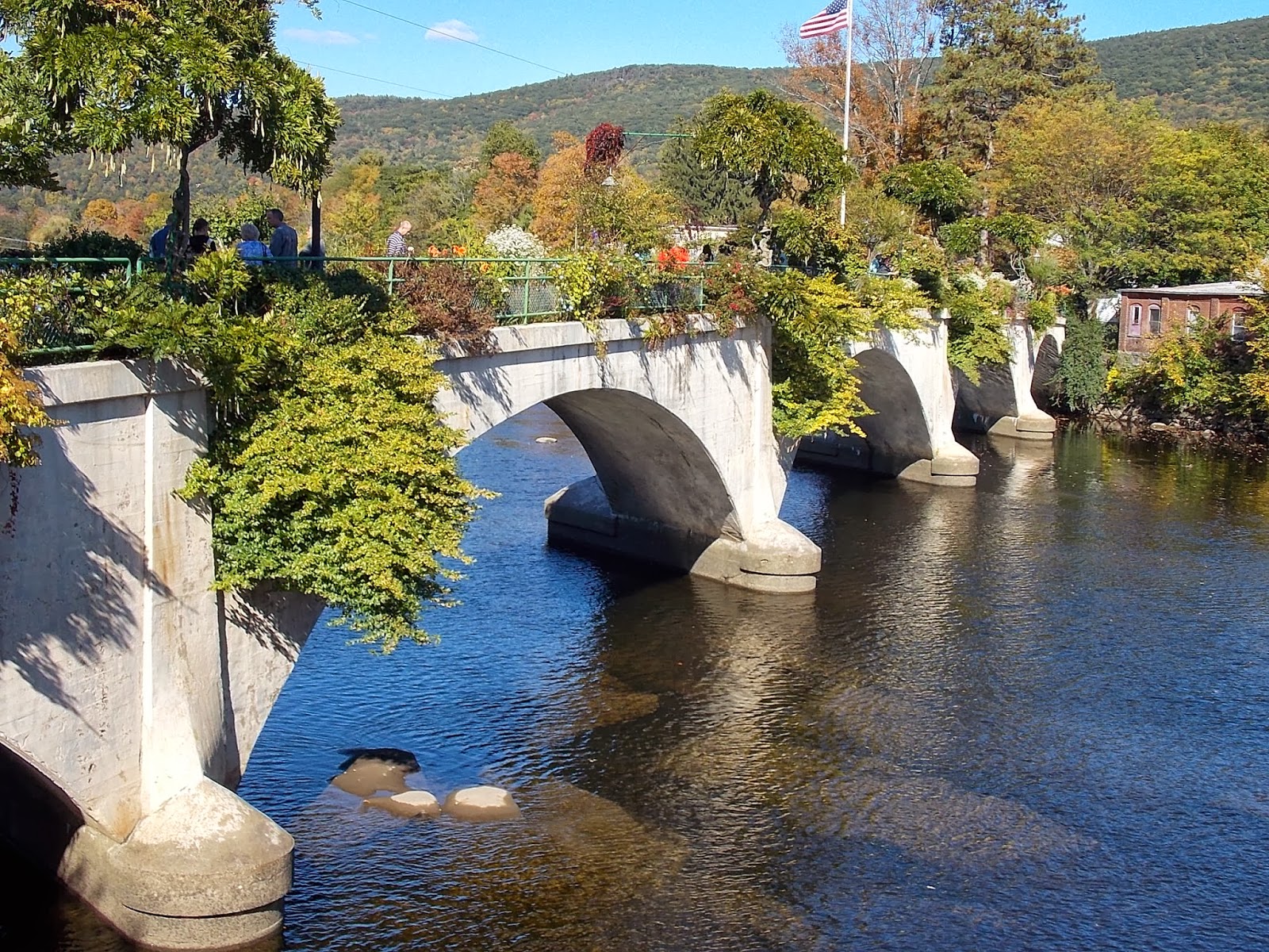 Adventures for Anyone A Columbus Day Road Trip in Massachusetts and Vermont