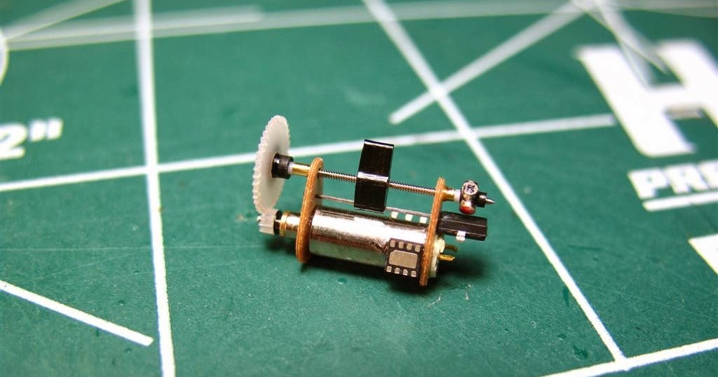 Micro Servos Circuit Diagram