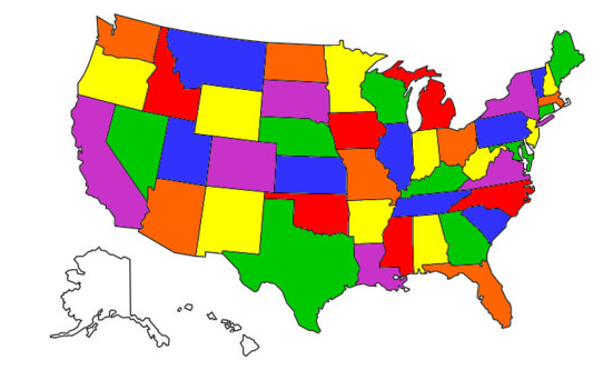 The States of our Migration