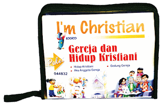 LOGICO I’m Christian: Gereja & Hidup Kristiani Rp 100.000
