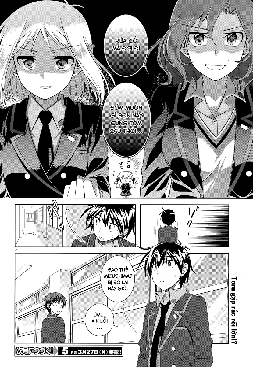 Iris Zero chap 39 Trang 10 - Mangak.info Iris Zero chap 39 Trang 10 - Mangak.info