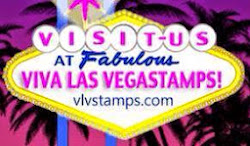Viva Las Vegas Stamps - USA