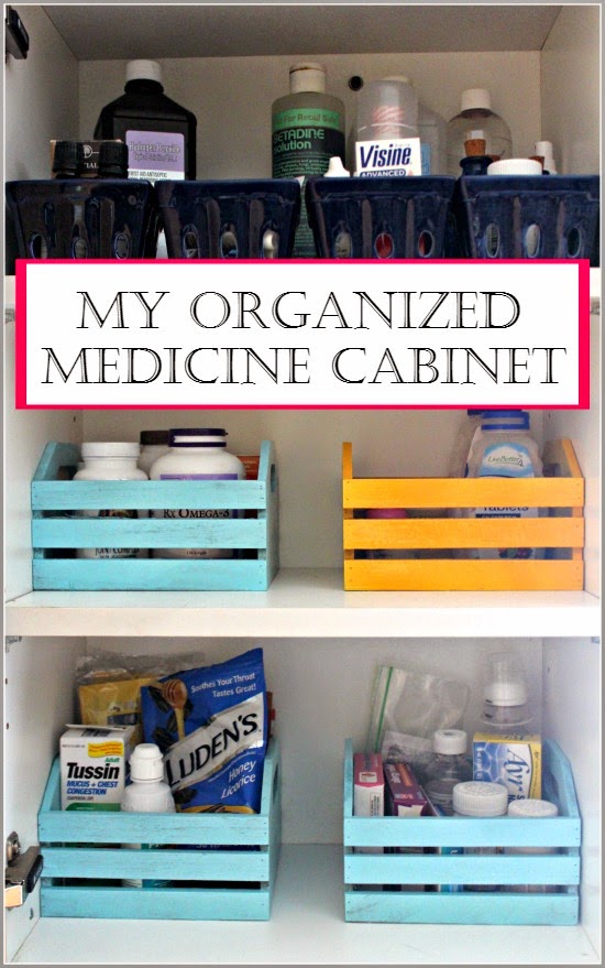 21 Rosemary Lane Tips on Organizing Your Medicine The