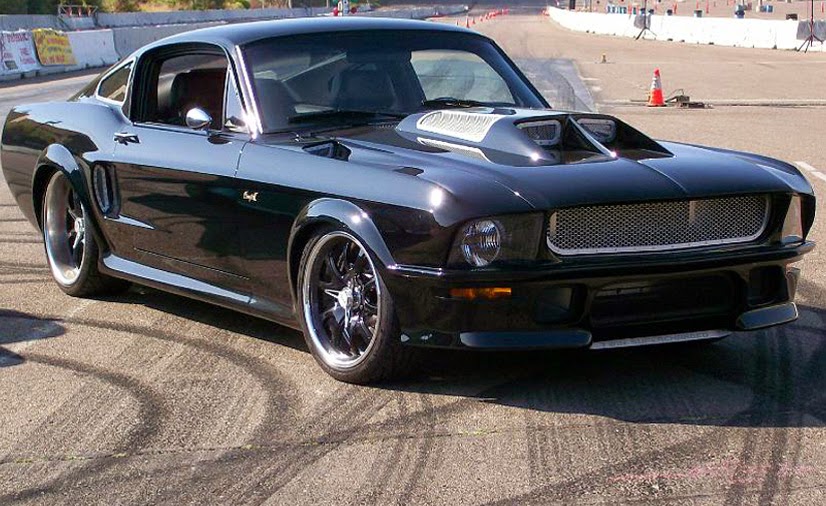 classic mustang parts