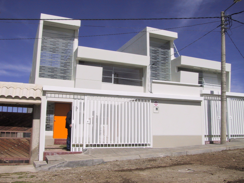 VIVIENDAS GEMELAS | ARQUItexto