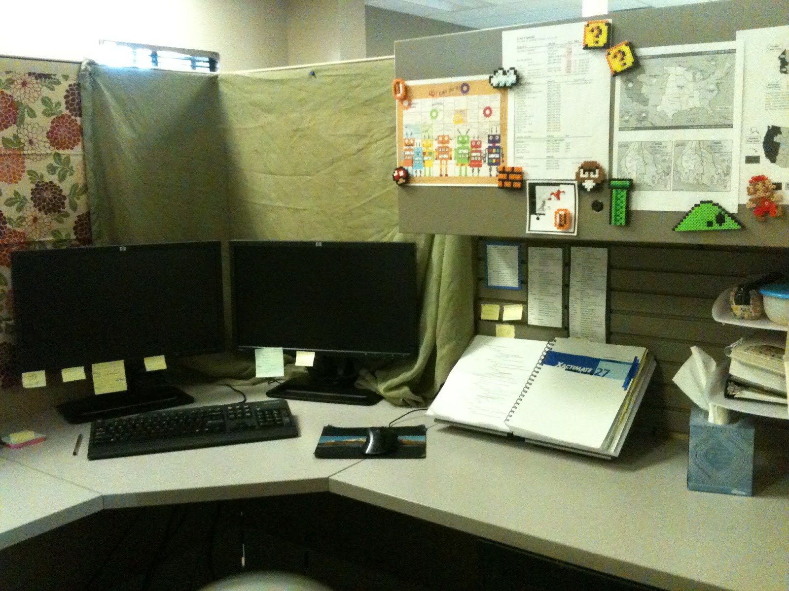 Perfectly Pipkin My Cubicle Zen