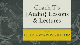 Lessons & Lectures