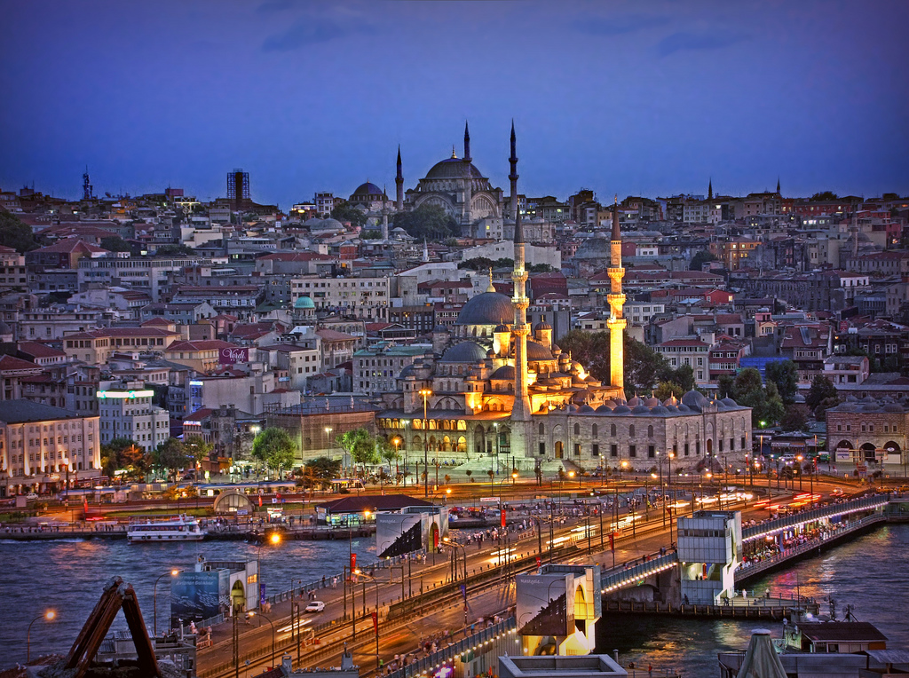 Viajero Turismo: Un circuito por Turquía
