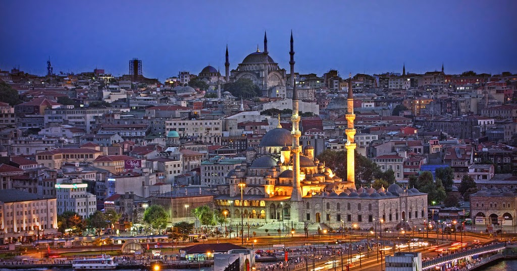 Viajero Turismo: Un circuito por Turquía