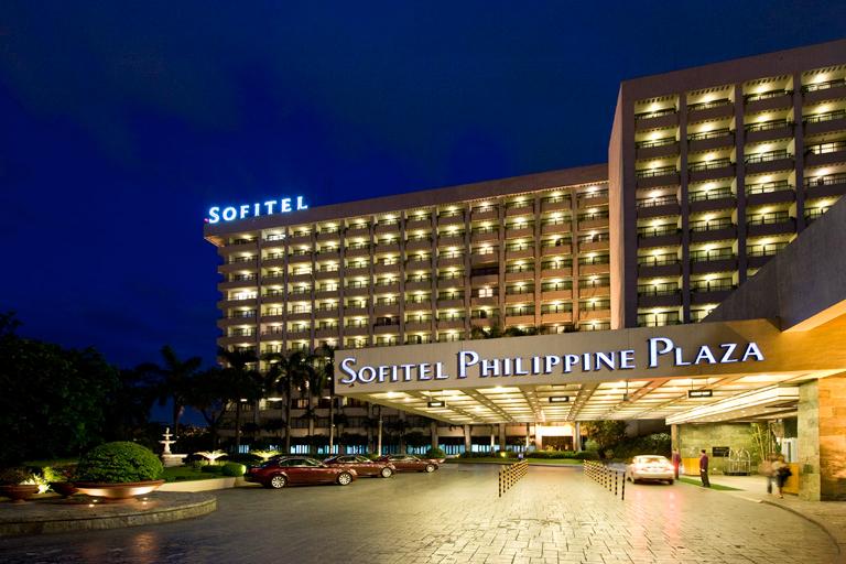Sofitel Philippine Plaza Manila Asian Vacation Travels Hotels