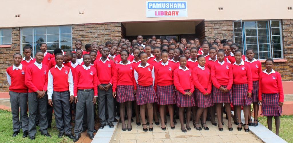 Pamushana High School re-brands - TellZim News