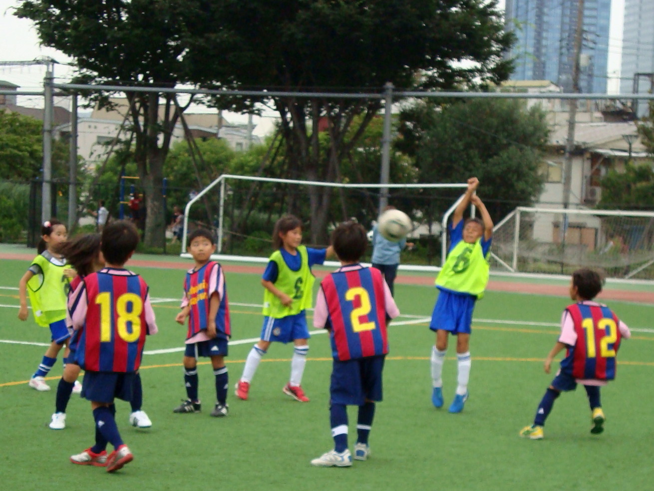 Fc Phoenix Shinagawa 7月 12