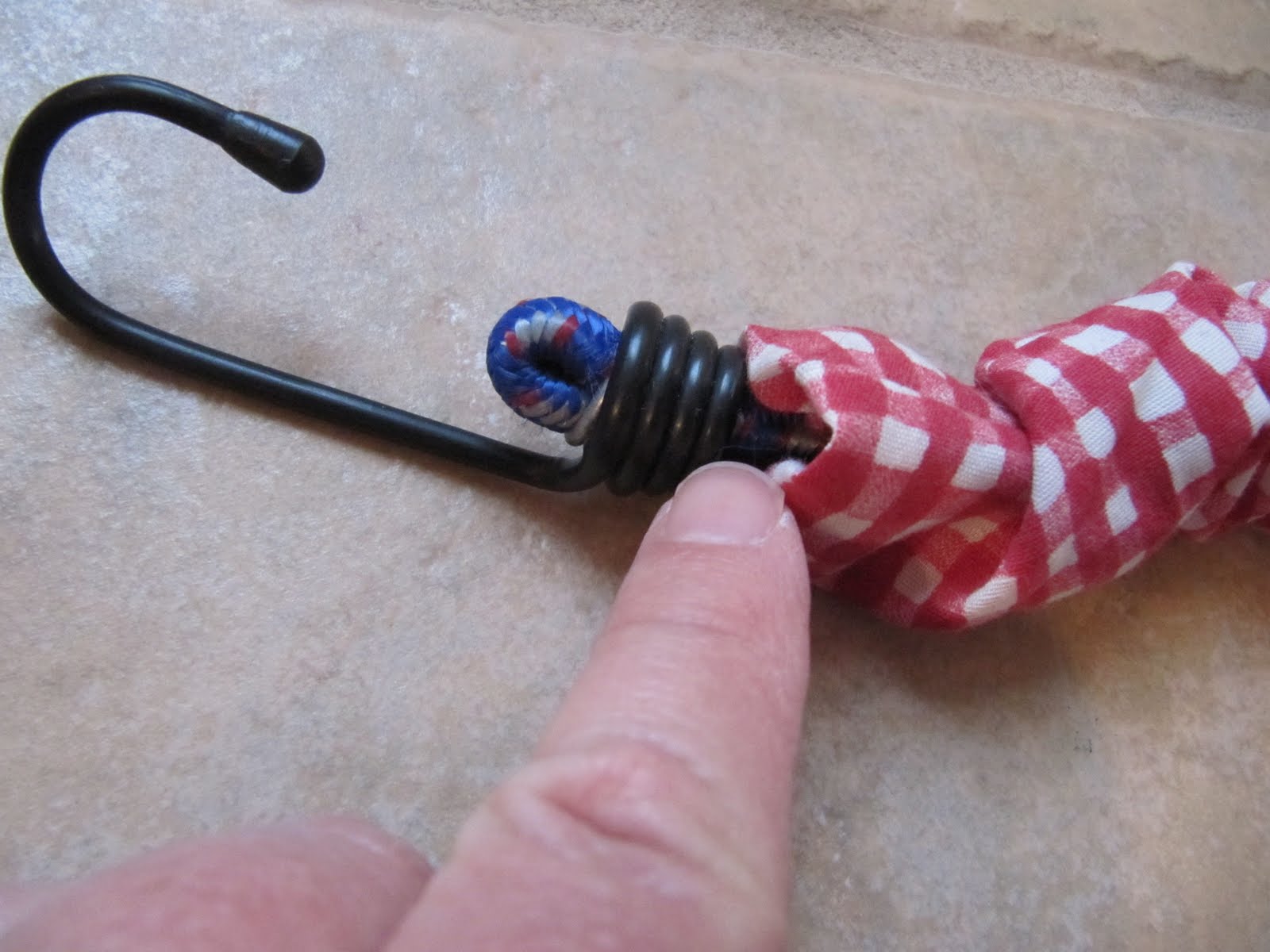 Sew Many Ways... Tool Time Tuesday... Quilt Bungee Cord Cover