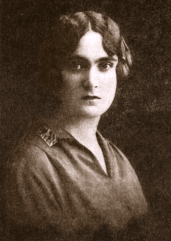 We are Bahá'ís Lydia Zamenhof