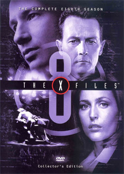 The X-Files Season 8 movie