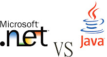 Video Microsoft.NET vs JAVA