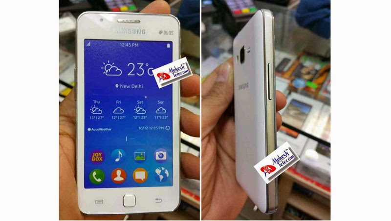 Bocoran Gambar Detail Bodi dan Spesifikasi Samsung Z1 Bocoran Gambar Detail Bodi dan Spesifikasi Samsung Z1