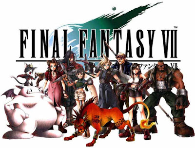 PSone Classics (Vita) - Final Fantasy VII