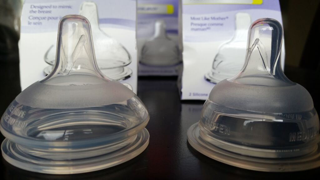 The Pampered Baby Testing out Bottles with Playtex {Review}