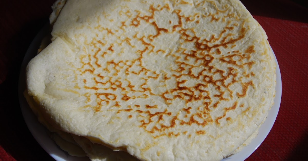 IABARONI EN LA COCINA TORTILLAS PARA FAJITAS SIN GLUTEN