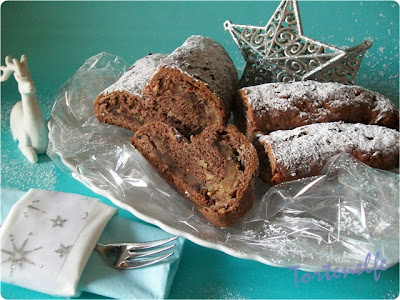 Tortenelfes Blog - Backe, backe, Kuchen: November 2011