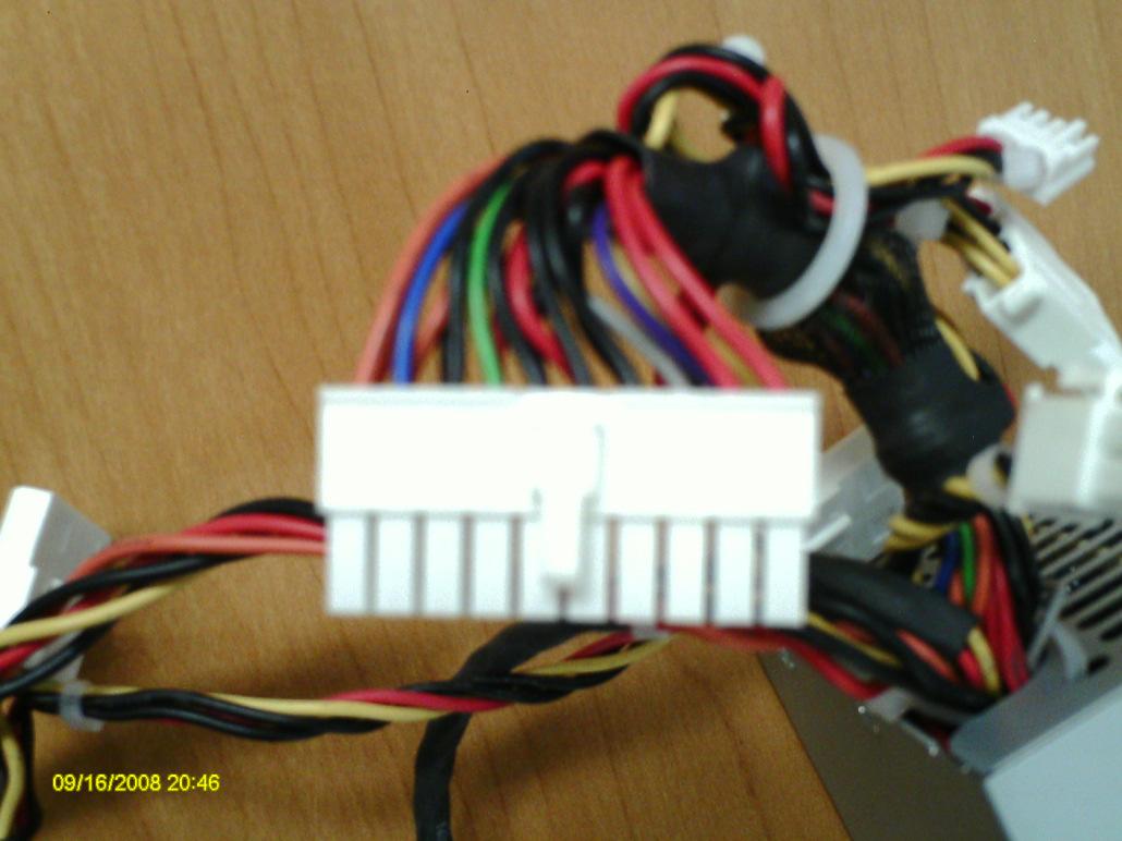 Paper Clip Test On Power Supply at Maria Cline blog