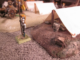 How To Build Tents for a Historical or Warhammer Siege Encampment How To Build Tents for a Historical or Warhammer Siege Encampment