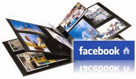 Cara Download Semua Album Foto di Facebook - Ficri Pebriyana