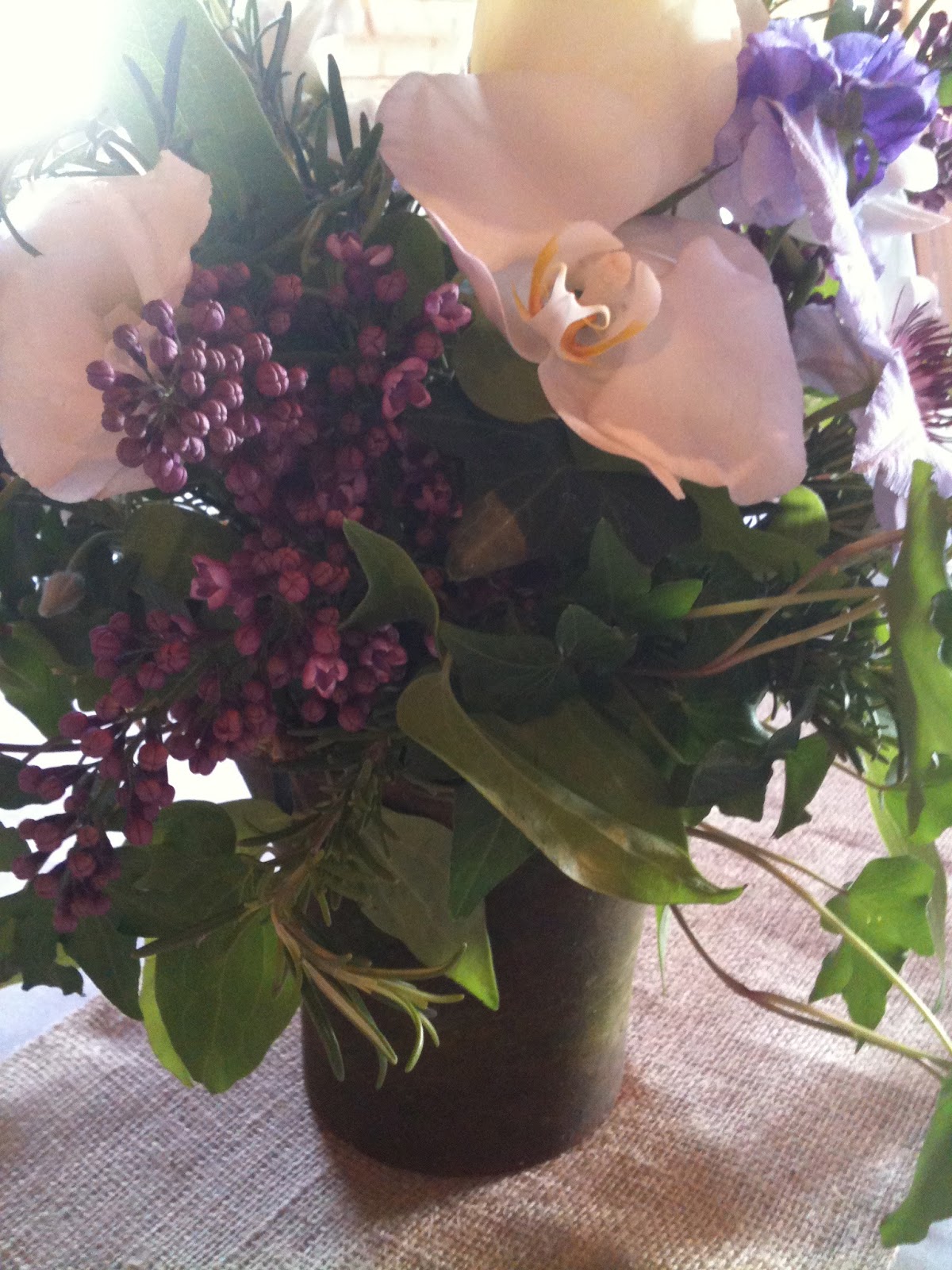 Smith Barn At Brooksby Farm Les Fleurs