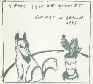 Georg Graewe Quintet, Concert in Berlin 1996
