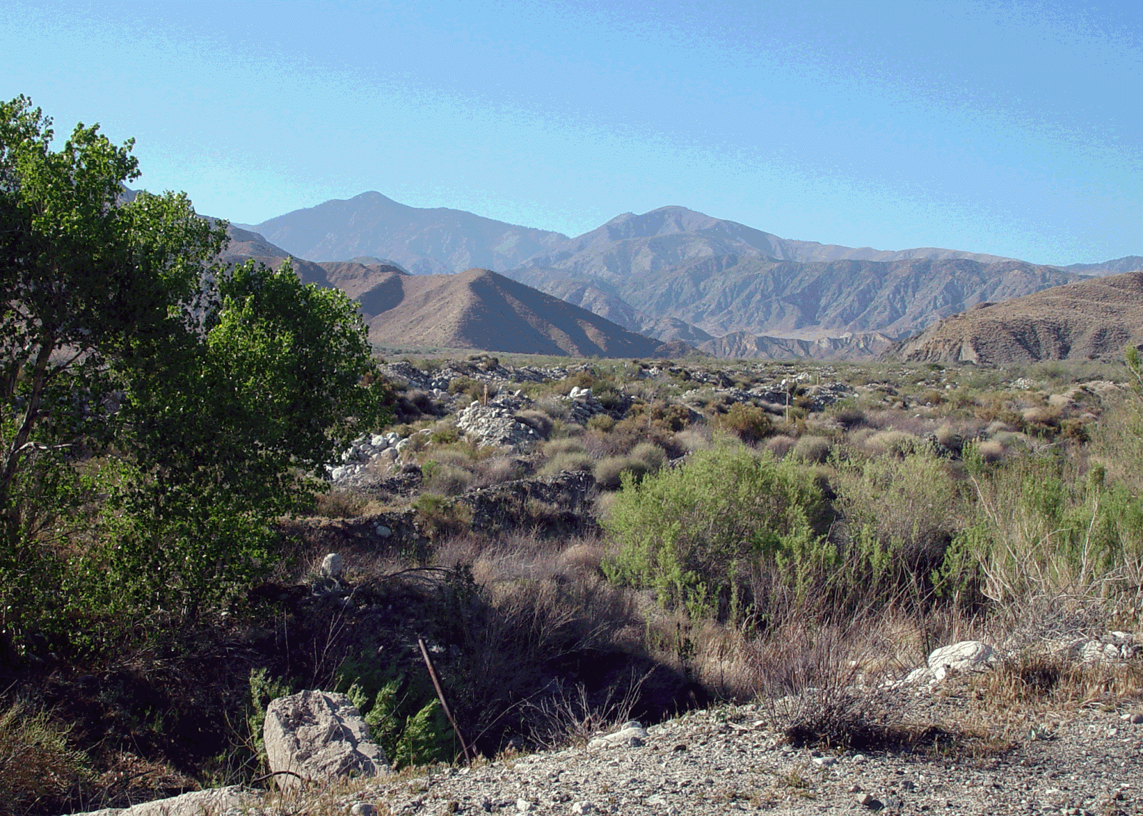 Eden By The Bay Whitewater Preserve
