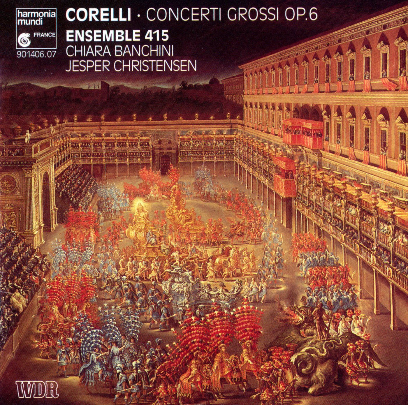 Concerti grossi, op 6 in SearchWorks catalog