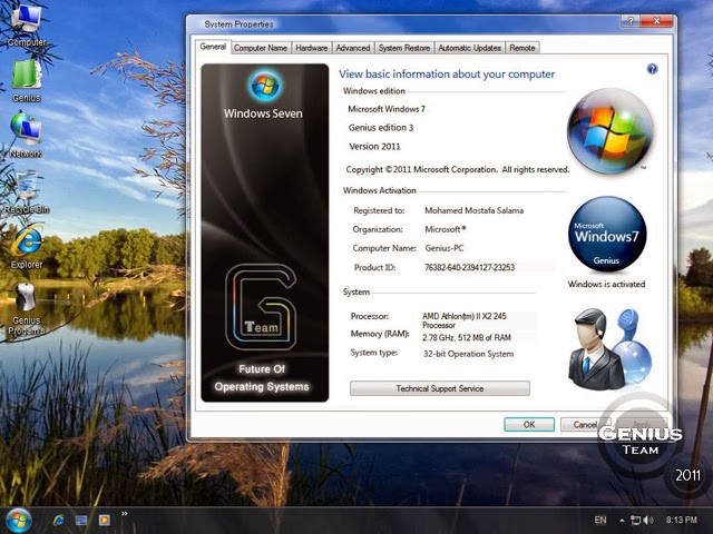  نسخة الويندوز الرائعة 2014 Windows XP 7 Genius Edition v3 Windows+XP+7+Genius+Edition