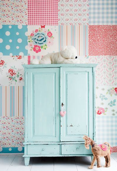 Muebles coloridos | Decoración